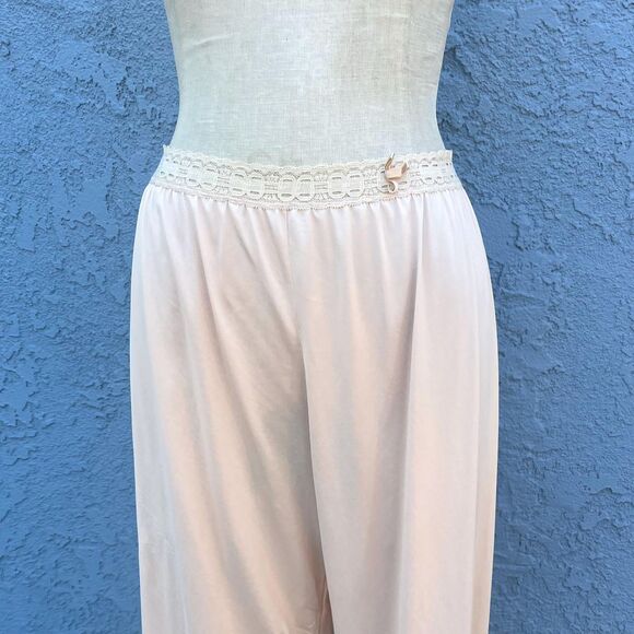Vintage Lingerie Pants Pajamas Size large - Picture 3 of 11